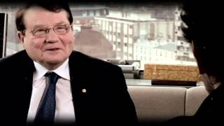 Film documentaire  Pr Luc Montagnier vers une révolution de la médecine [upl. by Englis834]