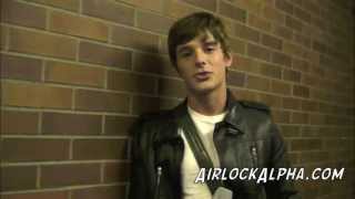 Brent Corrigan talks Judas Kiss  Part 1 [upl. by Eiresed]