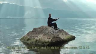 Tai Chi Qigong 18 or Shibashi Seated Version [upl. by Cynthia]