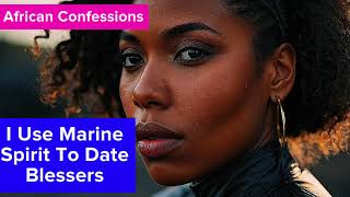 I Use Marine Spirit To Date Blessers [upl. by Mellins]