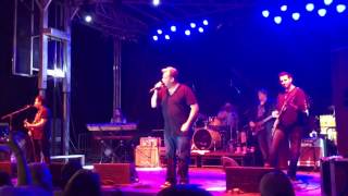 Uncle Kracker  Follow Me live Jefferson City Cole County Fair [upl. by Nrubloc995]