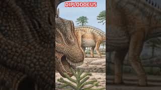 Diplodocus [upl. by Hedda]