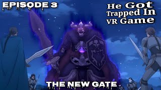 The New Gate Episode 3 Explained In Hindi  The New Gate Episode 3 Explanation In Hindi [upl. by Eibur]