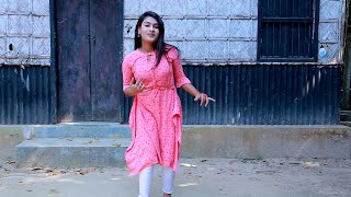 বুকের ভেতর আছে প্রাণ  Buker Vitor Ache Pran  Bangla New Dance Performance 2021  BD Dance [upl. by Airenahs]