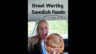 Sweden Food Tour [upl. by Delmor]