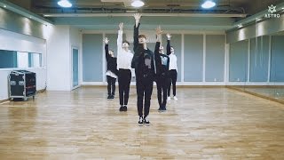 ASTRO 아스트로  붙잡았어야 해Again DANCE PRACTICE [upl. by Kurman]