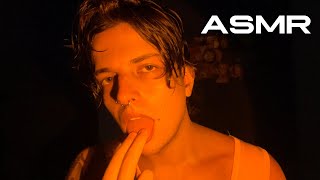 ASMR 1 HORA  Spit Painting You wet mouth sounds No Talking 😴 [upl. by Greenburg]