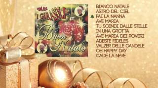 I Girasoli  Buon Natale ALBUM COMPLETO [upl. by Yespmed]