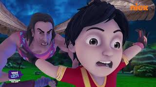 Shiva  शिवा  The Wicked Angel  Full Episode 36  Voot Kids [upl. by Polky623]