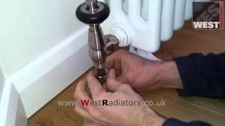 West Radiators Sleeve Kit Installation Video [upl. by Minette]