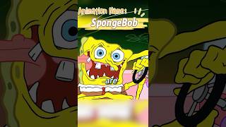 This is the scariest episode of SpongeBob SquarePants anime animation recap spongebob [upl. by Huei]