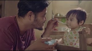 Vicks quotLearning to LoveTouchOfCarequot Publicis Singapore [upl. by Ennaihs]