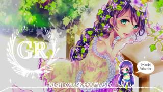 Nightcore Ilias Vrettos  Kai Petao Psila Greek And English Lyrics [upl. by Trever]