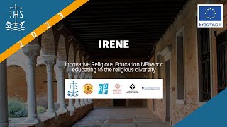 Progetto IRENE  evento conclusivo  prof Brunetto Salvarani [upl. by Amron]