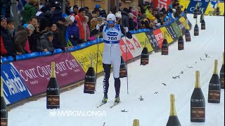 47MARCIALONGA  NORTHUG Petter Jr [upl. by Nanis487]