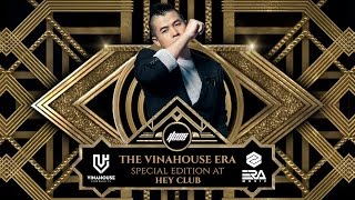 The Vinahouse Era Special Edition at Hey Club  DJ Dang Quoc [upl. by Gavrilla]