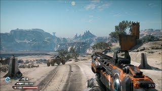 RAGE 2  Official Announcement Trailer [upl. by Anastasius]