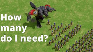 Age of Mythology Retold  Doubling my Hoplite Army until I kill the Titan [upl. by Ricard]