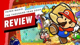 12 Subtle Differences between Paper Mario The ThousandYear Door for Switch and GameCube [upl. by Steinman]