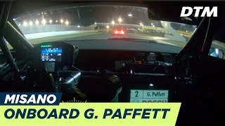 DTM Misano 2018  Gary Paffett MercedesAMG C63 DTM  ReLive Onboard Race 1 [upl. by Adnalahs]