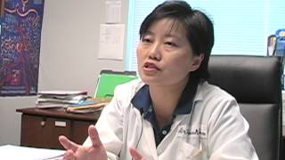 Dr Hyunsuk Shim talks about over and under expression of CXCR4 and SDF1 [upl. by Lanti]