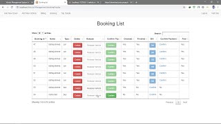 Vehicle Management System FleetHub [upl. by Deedee]