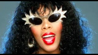 Bad Girls  Donna Summer  Music Video  1  3x Platinum Double Album  1979 [upl. by Nekcerb]