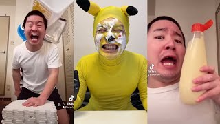 Funny Video  Hilarious Video  junya1gou Funny Video😂😂😂 [upl. by Adolph843]