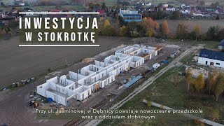 Inwestycja w Stokrotkę [upl. by Irec]