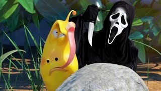 LARVA ❤️ The Best Funny cartoon 2017 HD ► LA THE GHOST ❤️ The newest compilation 2017 ♪♪ PART 95 [upl. by Fee]