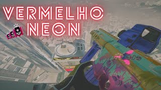 HIGHLIGHTS R6PC 18  Vermelho Neon ðŸ˜¡ [upl. by Esch]