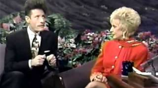 TAMMY WYNETTE amp LYLE LOVETT  STAND BY YOUR MAN 1993 [upl. by Nnaer951]