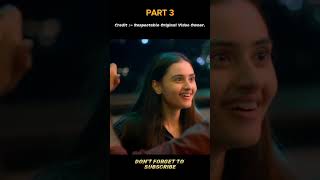 Trisha on the rocks  Part 3  Movie explain in Hindi  shorts explained southmovie [upl. by Eeresed]