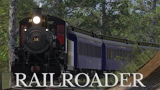 Railroader Team Plays Railroader [upl. by Carree738]