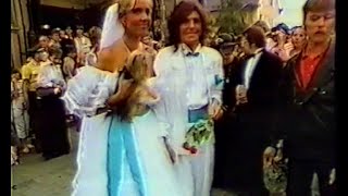 Modern Talking  With A Little Love Live 1986 [upl. by Antonina437]