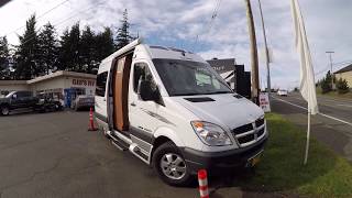 2008 Roadtrek SS Agile 31722C [upl. by Safier]