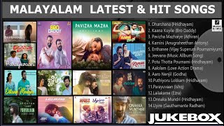 Malayalam Latest Hit Songs 2022  Latest Malayalam Songs  Malayalam Hit Songs  Malayalam Melodies [upl. by Jit]