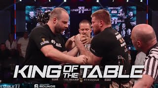 KOTT11 ARTYOM MOROZOV VS IVAN MATYUSHENKO [upl. by Ayar839]