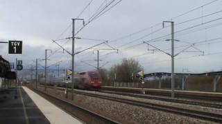 TGV Speed [upl. by Blake]