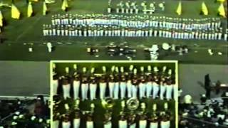 1994 Cavalcade of Bands  Yankee Conference amp University Bands [upl. by Parker]