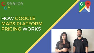 Mapisode 6  How Google Maps Platform Pricing Works [upl. by Treve]