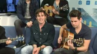 Dvicio  Casi Humanos acoustic [upl. by Bill]