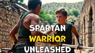 Spartan Training A Warriors Journey [upl. by Aihc811]