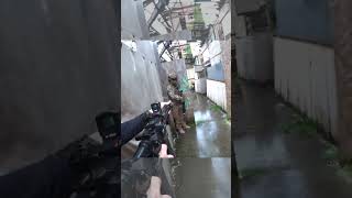 w best airsoft field airsoft airsoftfrance army nomercy tactical rushgameplay milsim [upl. by Claybourne684]