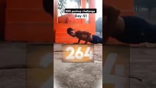 500 pushups challenge short shortfeed trendingshorts jay shriram jay bajrangbali [upl. by Appilihp]