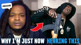 Drakeo The Ruler  Impatient Freestyle Official Music Video Shot By LewisYouNasty  REACTION [upl. by Attenna]