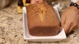 Pecan Pound Cake Recipe  Pound Cakes [upl. by Imalda]