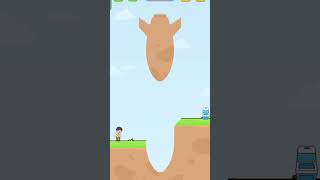 Slice to save game funny moments hard level shortsviral shortvideo trending trendingshorts [upl. by Sulecram]