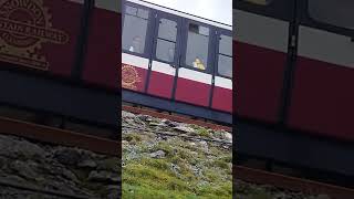 Snowdon mountain railway [upl. by Rbma]