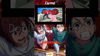 Doblaje Dandadan Parte 1 Netflix vs Crunchyroll anime dandadan netflix crunchyroll doblaje [upl. by Rawdin]